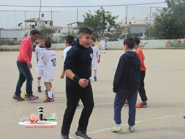 مدرسة جنة ابن رشد في كرنفال طلابي للاحتفال بيوم الطالب